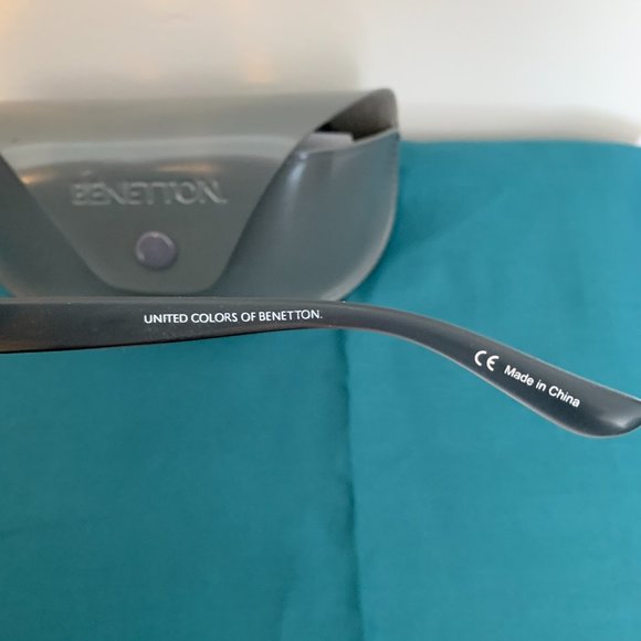 Gently Worn United Colors Of Benetton Sunglasses